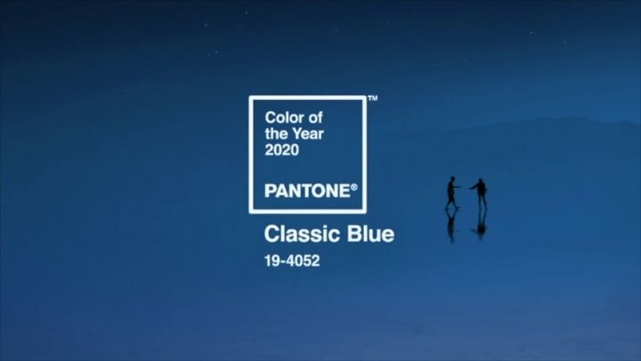 CLASSIC BLUE, EL COLOR DE 2020