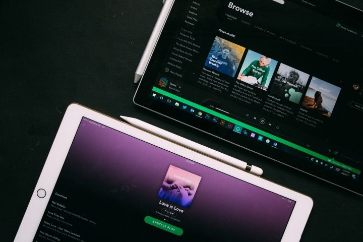 ¿Anunciarse en Spotify en 2021?