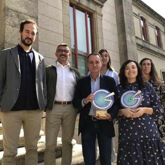 Gañadores nos XXVIII Premios da Publicidade en Galego