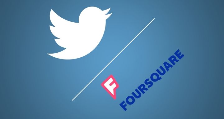 Twitter y Foursquare se lanzan al rescate de los tweets geolocalizados