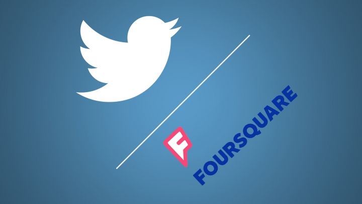 Twitter y Foursquare se lanzan al rescate de los tweets geolocalizados