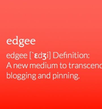 Edgee, la nueva plataforma social
