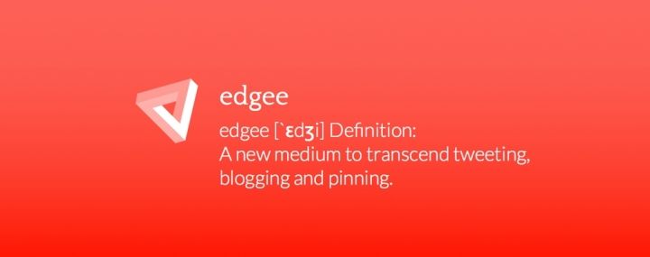 Edgee, la nueva plataforma social