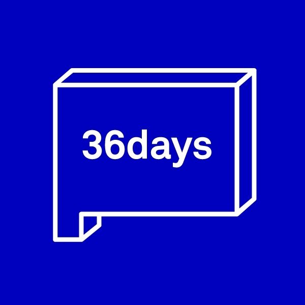 36 Days of Type, una oda a la tipografía