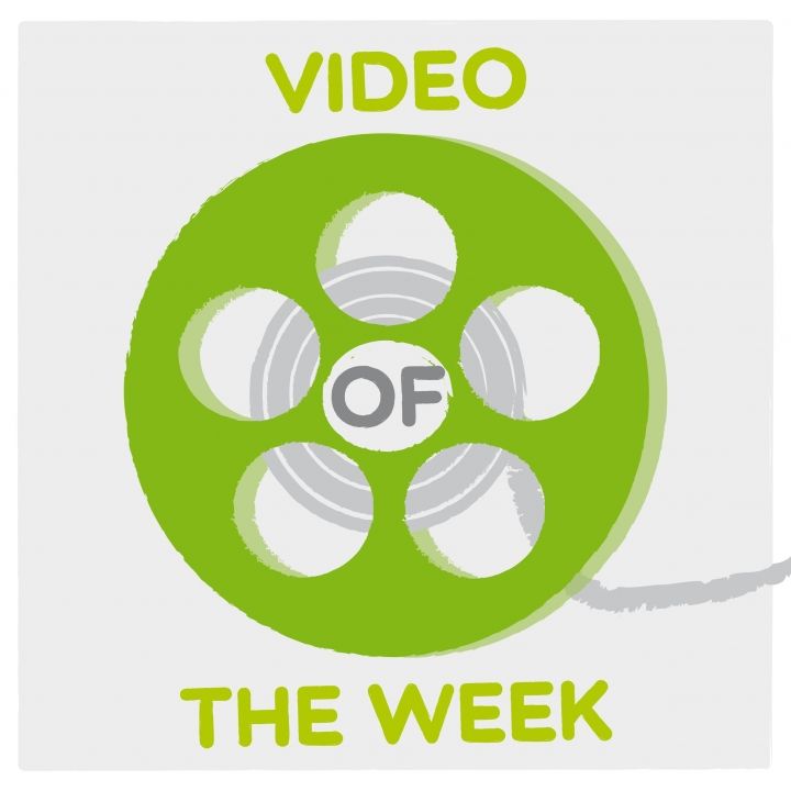 Video of the week: vídeo más visto en YouTube